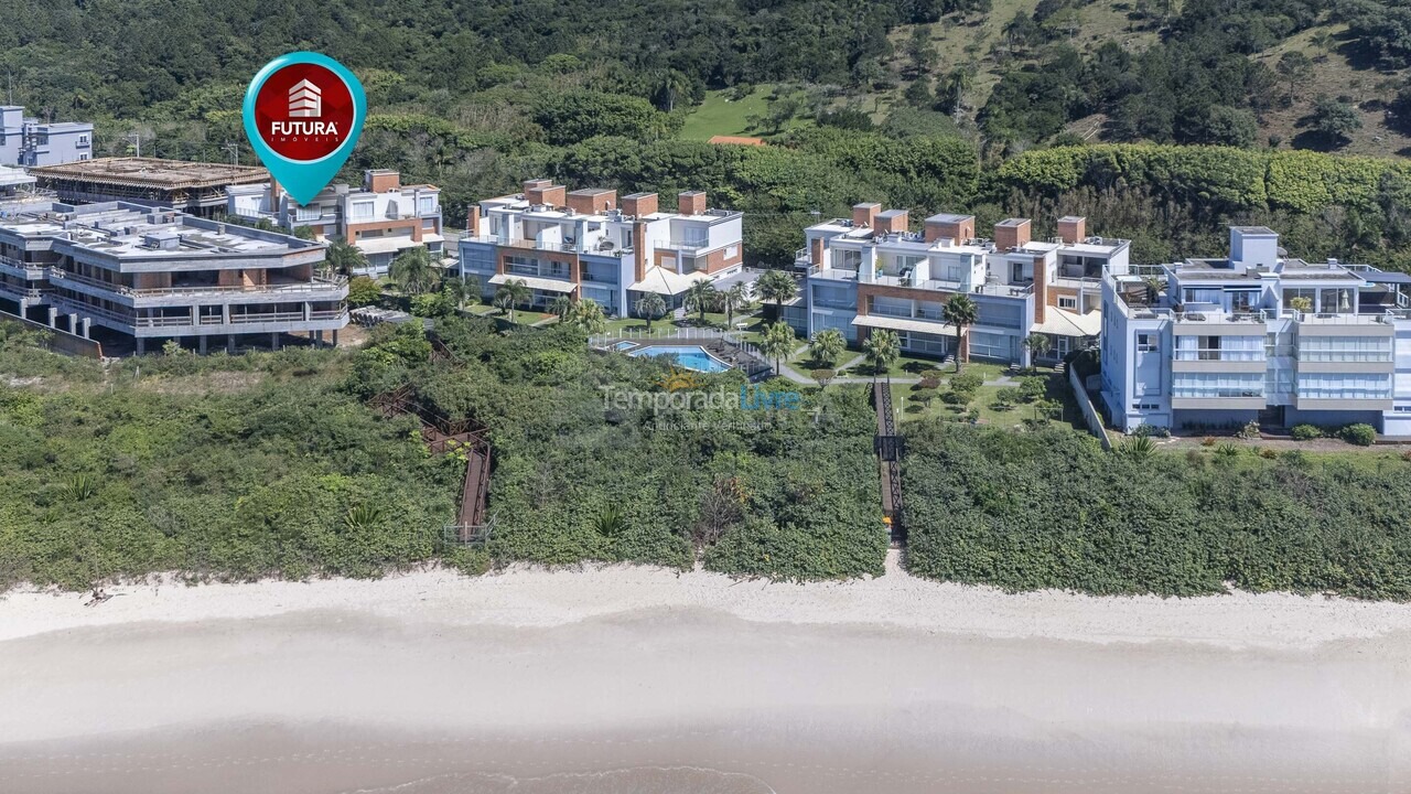 Apartamento para alquiler de vacaciones em Bombinhas (Praia de Quatro Ilhas)