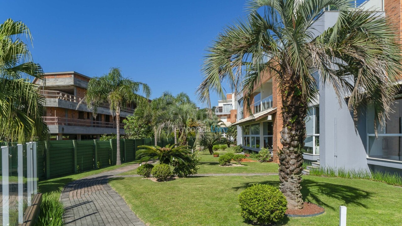Apartamento para alquiler de vacaciones em Bombinhas (Praia de Quatro Ilhas)