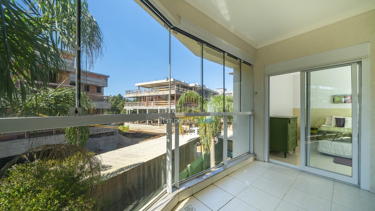 Apartamento para alquiler de vacaciones em Bombinhas (Praia de Quatro Ilhas)