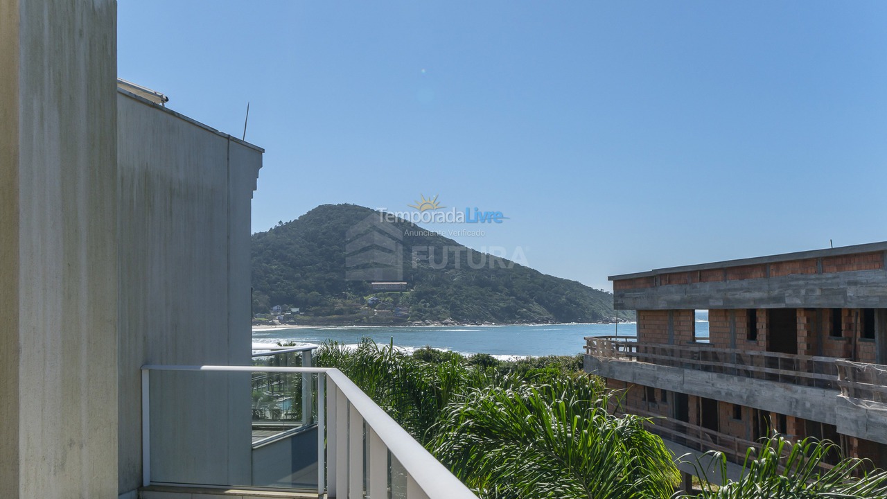 Apartamento para alquiler de vacaciones em Bombinhas (Praia de Quatro Ilhas)