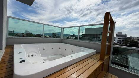 Apartamento para alugar em Bombinhas - Canto Grande