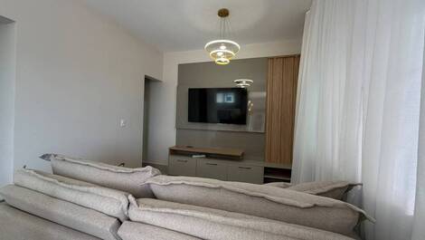 🌅 Cobertura Duplex a 40 Metros da Praia com Spa e Vista para o Mar