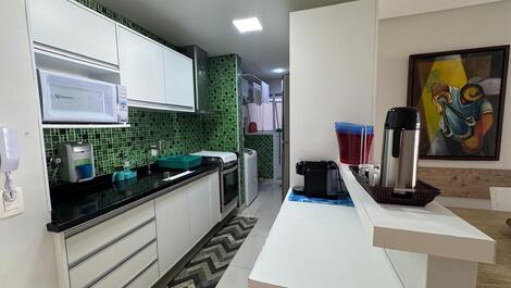 Apartamento Reserva da Mata Riviera de São Lourenço