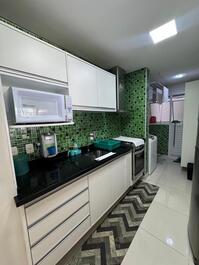 Apartamento Reserva da Mata Riviera de São Lourenço