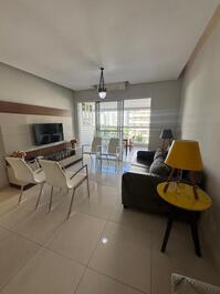 Apartamento Reserva da Mata Riviera de São Lourenço