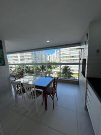 Apartamento Reserva da Mata Riviera de São Lourenço