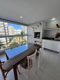 Apartamento Reserva da Mata Riviera de São Lourenço