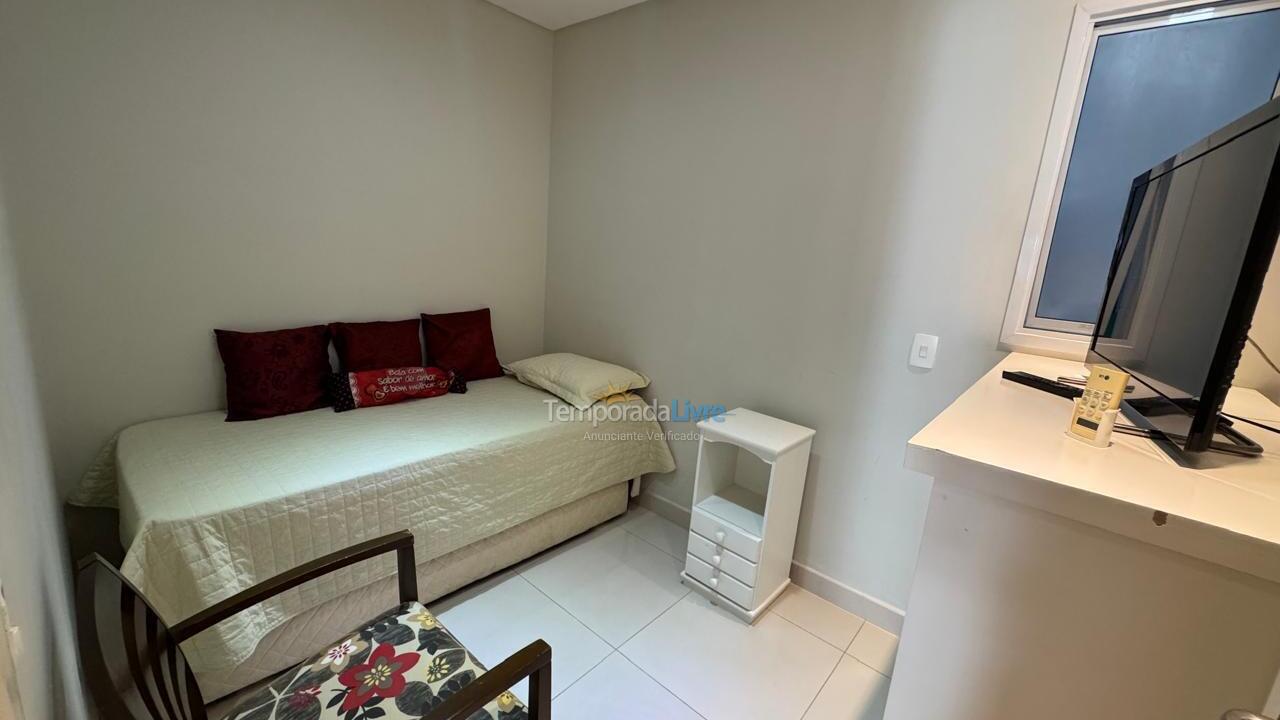Apartamento para aluguel de temporada em Bertioga (Riviera de São Lourenço)