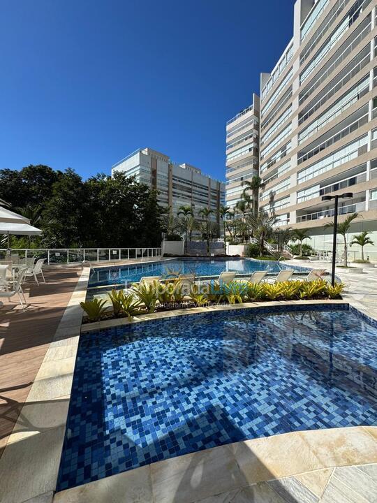 Apartamento para aluguel de temporada em Bertioga (Riviera de São Lourenço)
