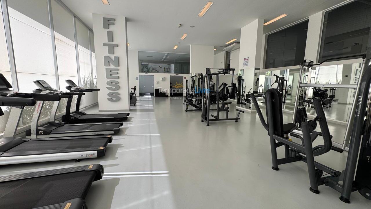 Apartamento para aluguel de temporada em Bertioga (Riviera de São Lourenço)