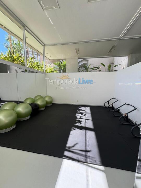 Apartamento para aluguel de temporada em Bertioga (Riviera de São Lourenço)