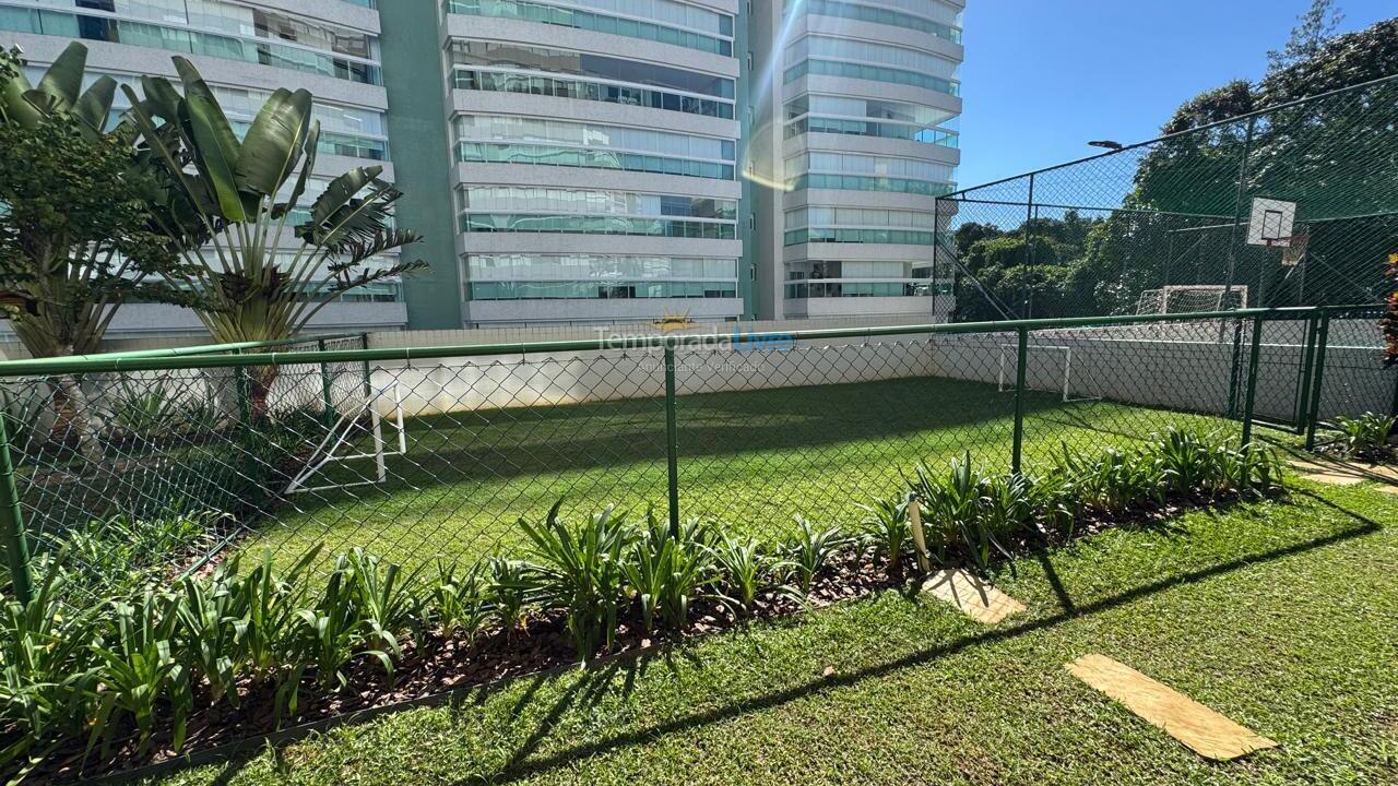 Apartamento para aluguel de temporada em Bertioga (Riviera de São Lourenço)