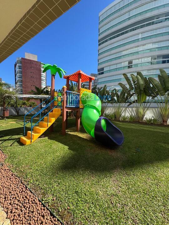 Apartamento para aluguel de temporada em Bertioga (Riviera de São Lourenço)