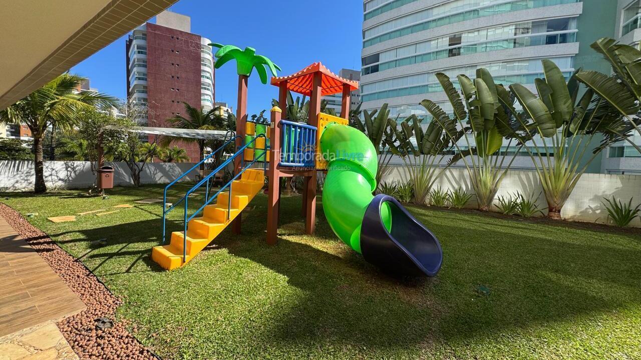 Apartamento para aluguel de temporada em Bertioga (Riviera de São Lourenço)