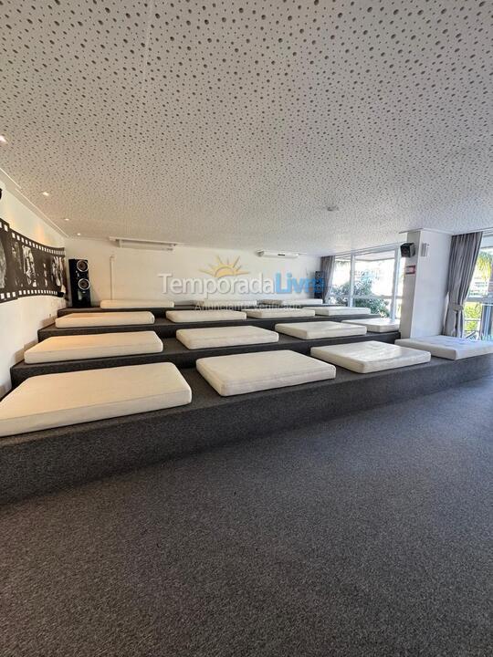 Apartamento para aluguel de temporada em Bertioga (Riviera de São Lourenço)