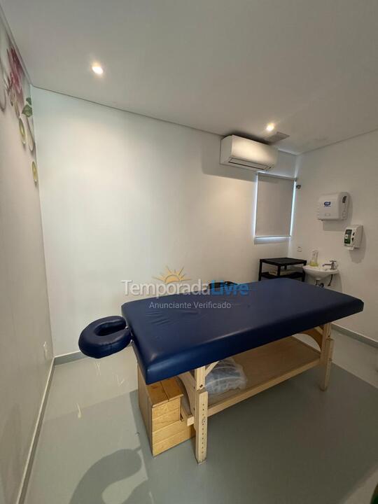 Apartamento para aluguel de temporada em Bertioga (Riviera de São Lourenço)