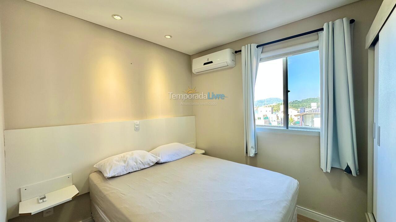 Apartamento para aluguel de temporada em Bombinhas (Praia de Bombas)