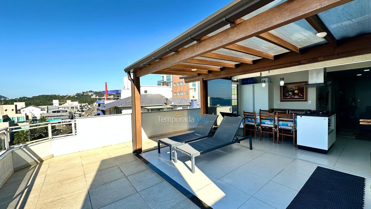 Apartamento para aluguel de temporada em Bombinhas (Praia de Bombas)