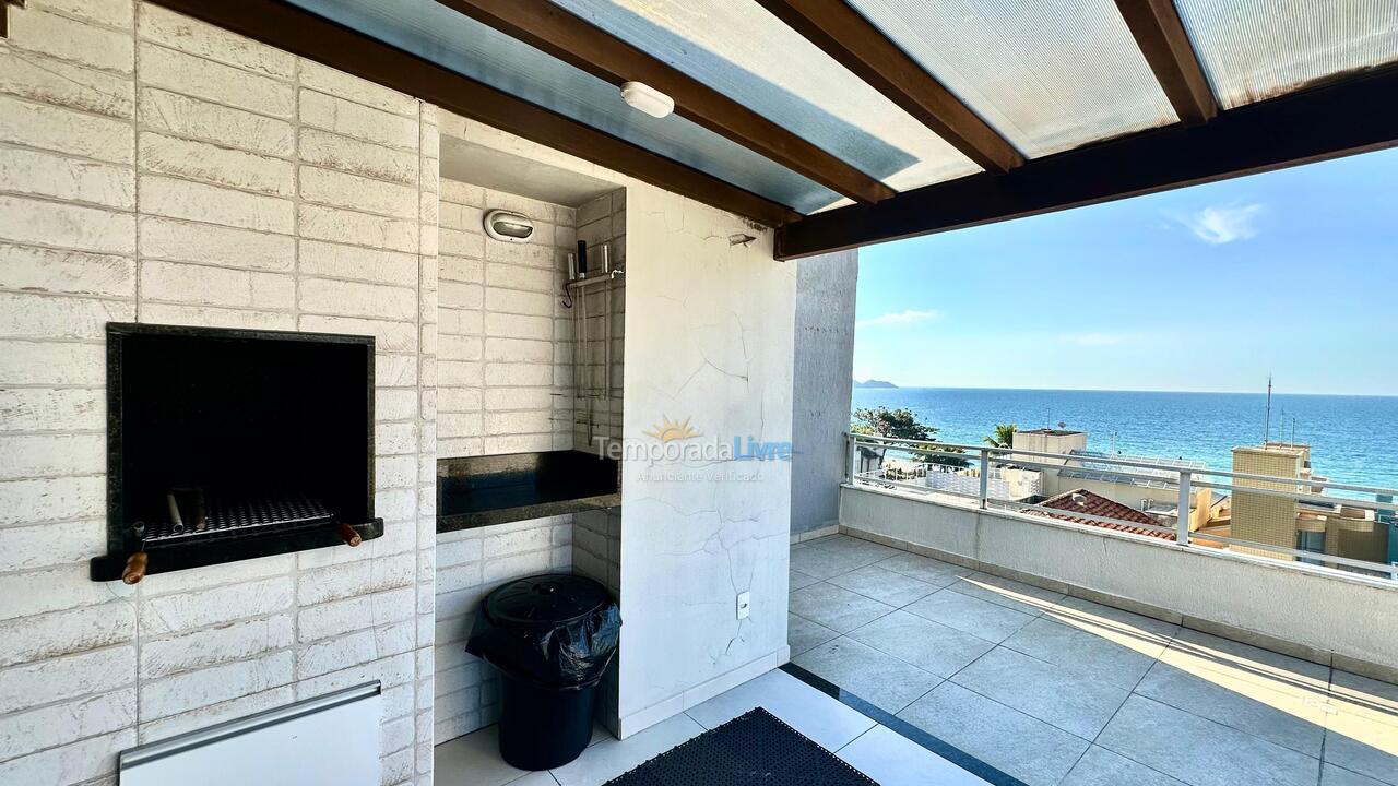 Apartamento para aluguel de temporada em Bombinhas (Praia de Bombas)