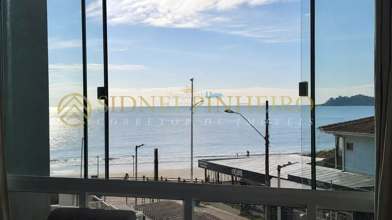 Casa para aluguel de temporada em Bombinhas (Praia de Bombas)