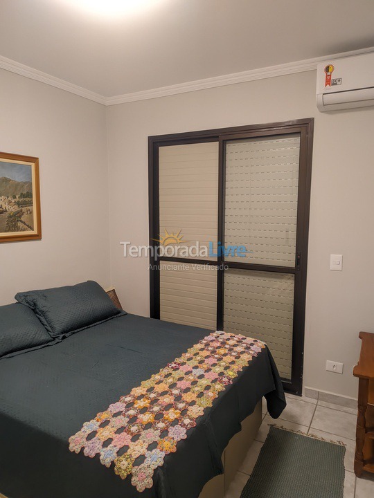Apartment for vacation rental in Bertioga (Riviera de São Lourenço)