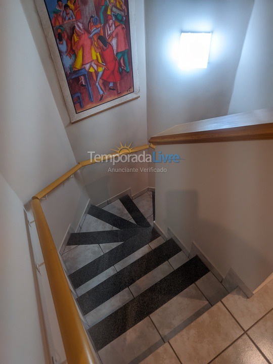 Apartment for vacation rental in Bertioga (Riviera de São Lourenço)