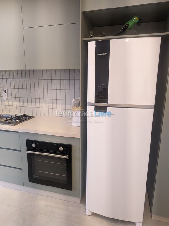 Apartment for vacation rental in Bertioga (Riviera de São Lourenço)
