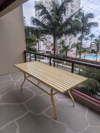 Duplex Apartment with Ocean View