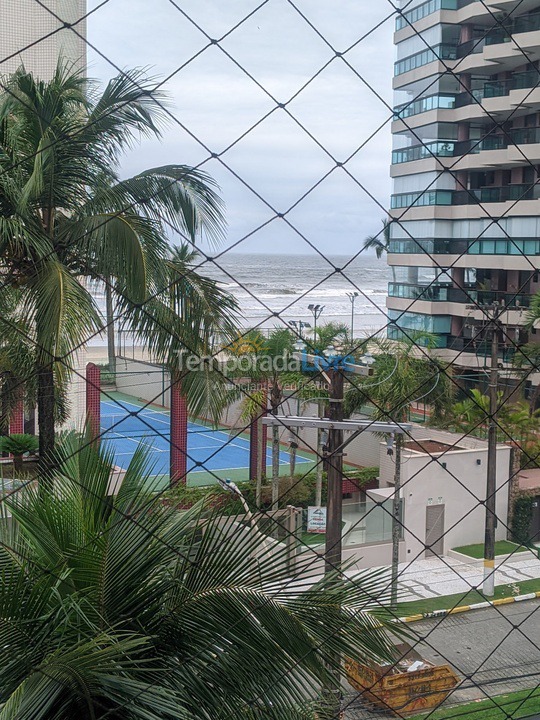 Apartment for vacation rental in Bertioga (Riviera de São Lourenço)
