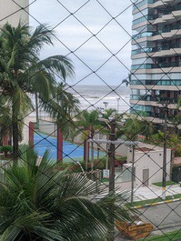 Duplex Apartment with Ocean View