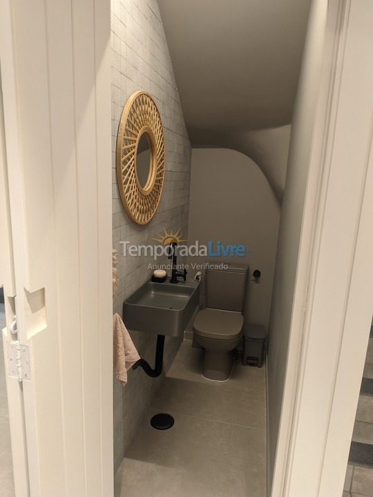 Apartment for vacation rental in Bertioga (Riviera de São Lourenço)