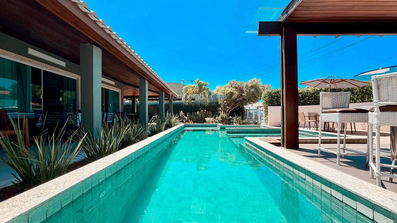 House for vacation rental in Camaçari (Praia de Guarajuba)