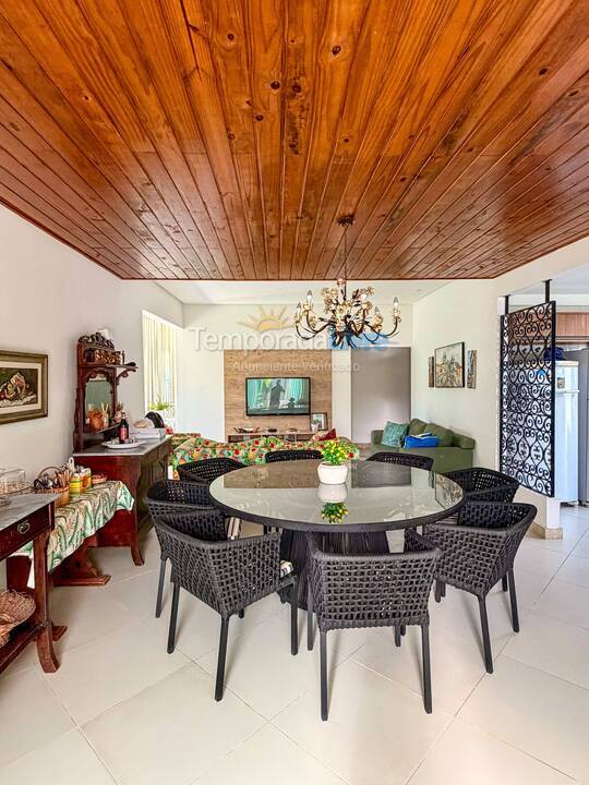 House for vacation rental in Camaçari (Praia de Guarajuba)