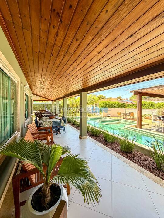 House for vacation rental in Camaçari (Praia de Guarajuba)