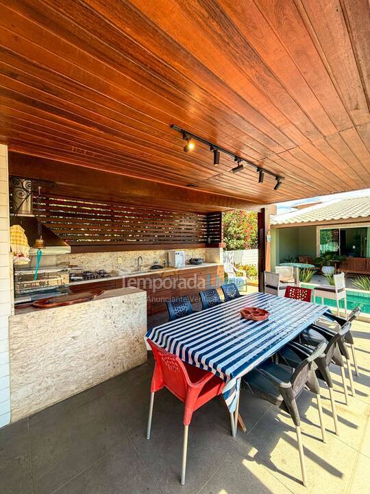 House for vacation rental in Camaçari (Praia de Guarajuba)