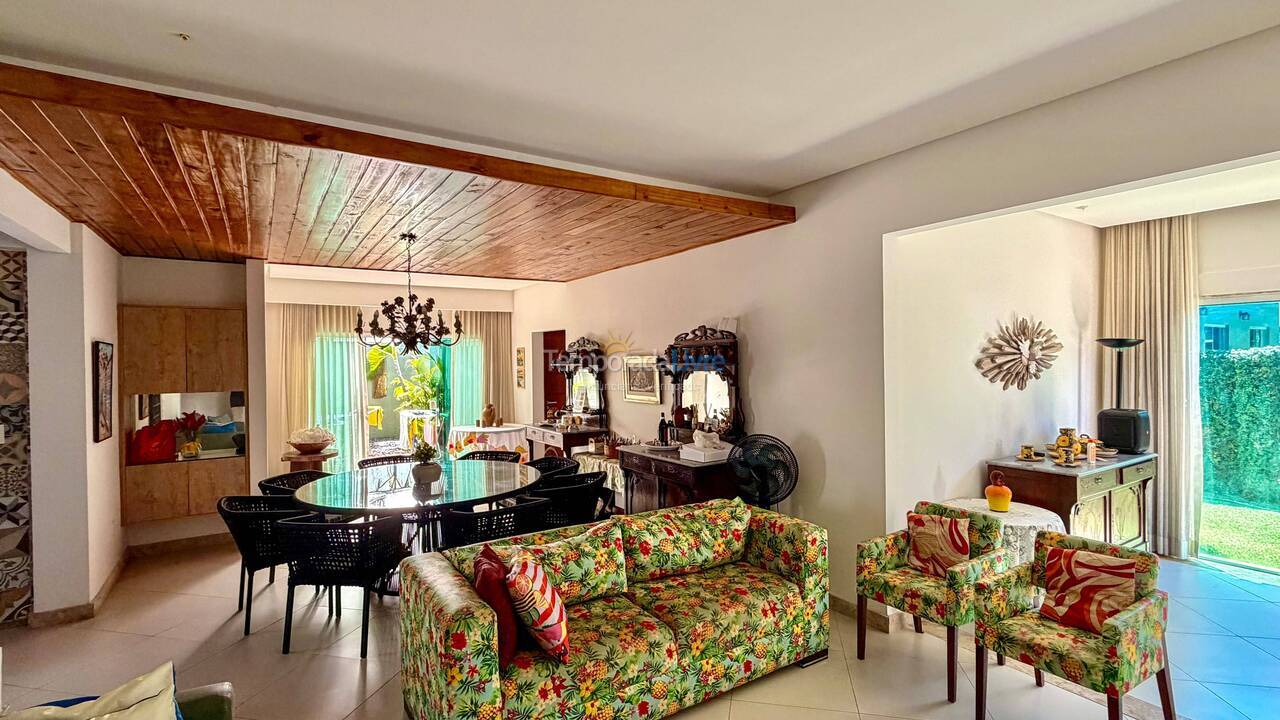 House for vacation rental in Camaçari (Praia de Guarajuba)