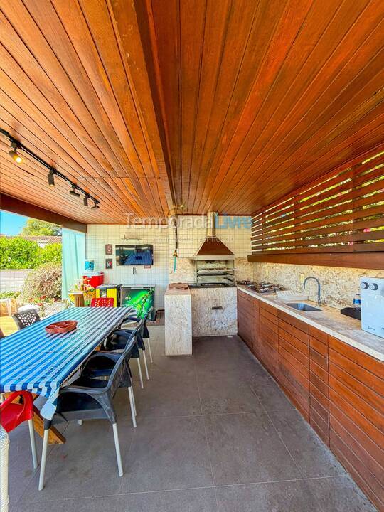 House for vacation rental in Camaçari (Praia de Guarajuba)