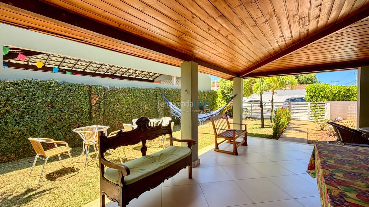 House for vacation rental in Camaçari (Praia de Guarajuba)
