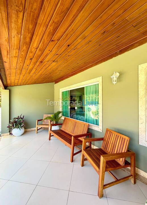 House for vacation rental in Camaçari (Praia de Guarajuba)