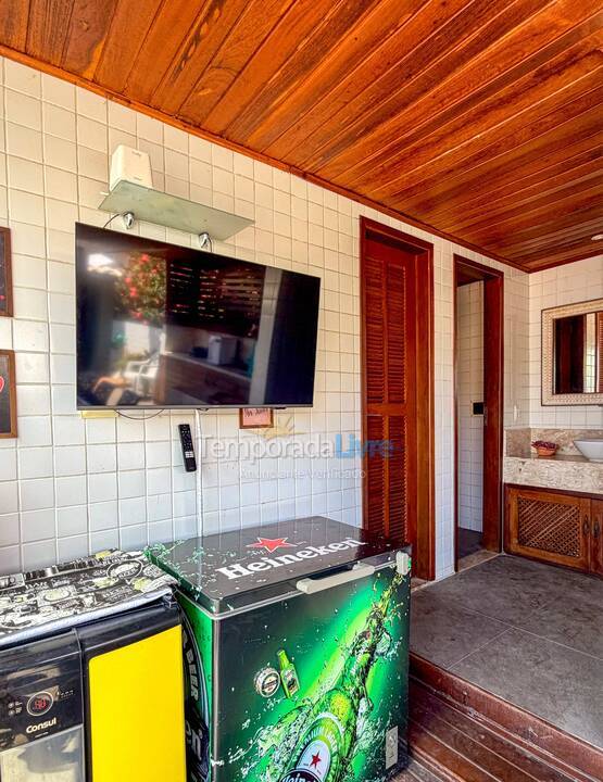 House for vacation rental in Camaçari (Praia de Guarajuba)