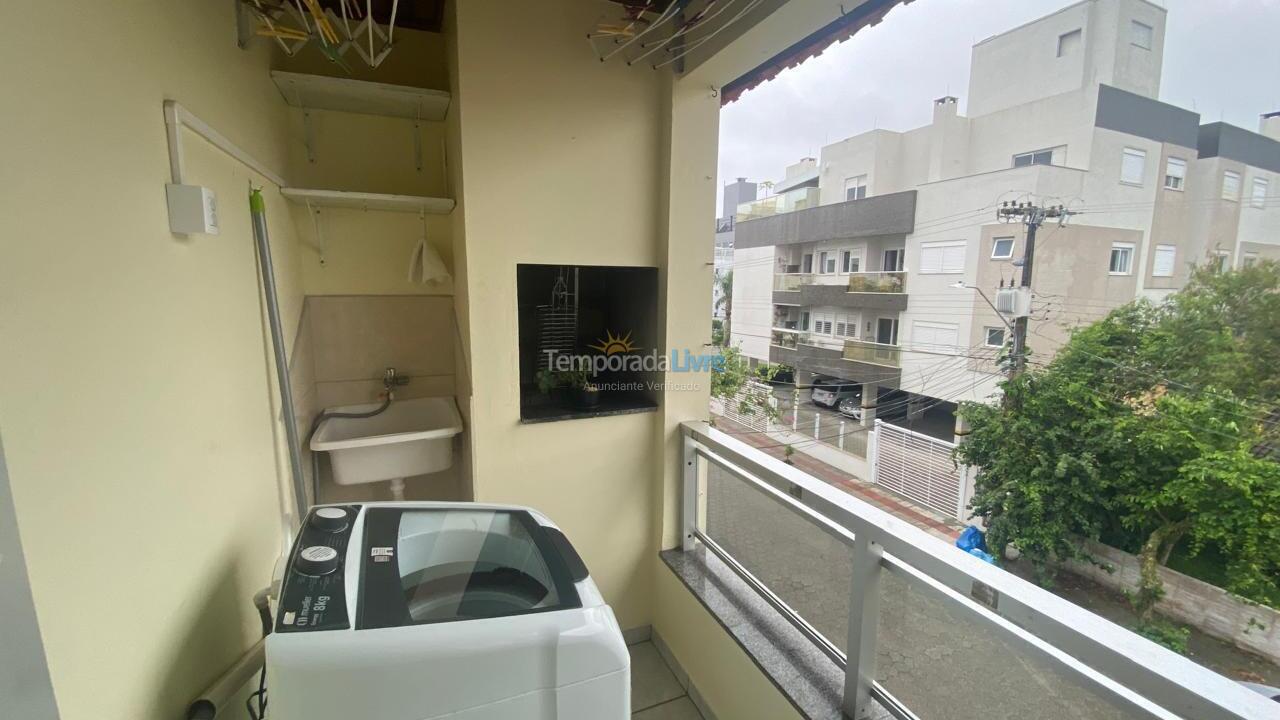 Apartamento para alquiler de vacaciones em Florianopolis (Jurerê)