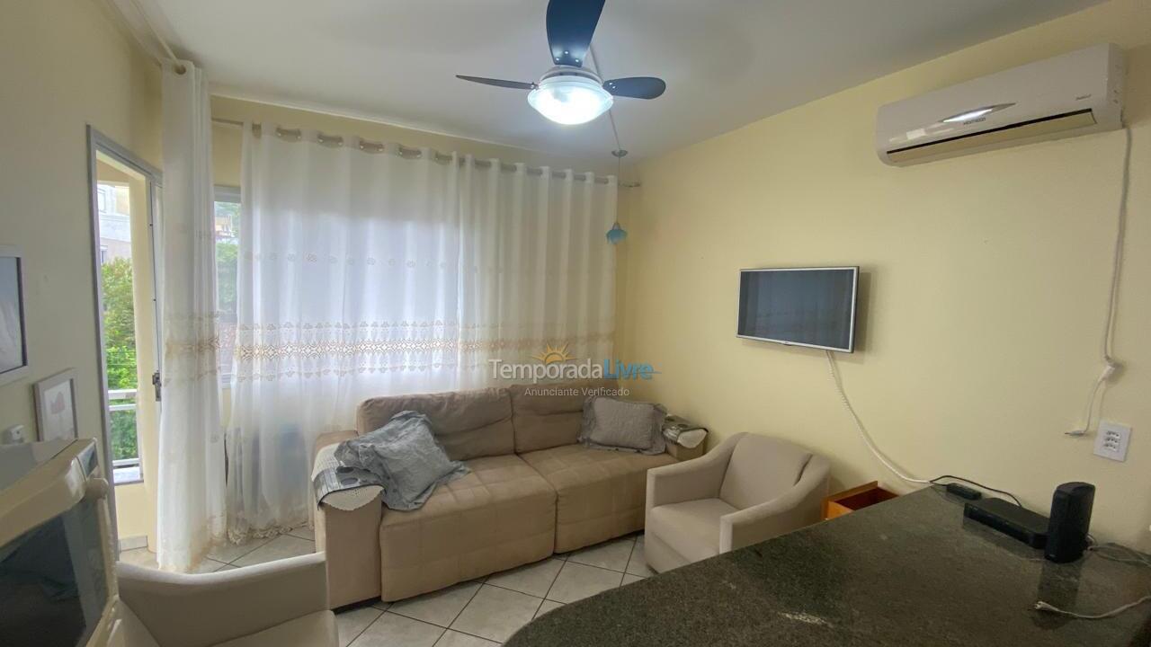 Apartamento para alquiler de vacaciones em Florianopolis (Jurerê)
