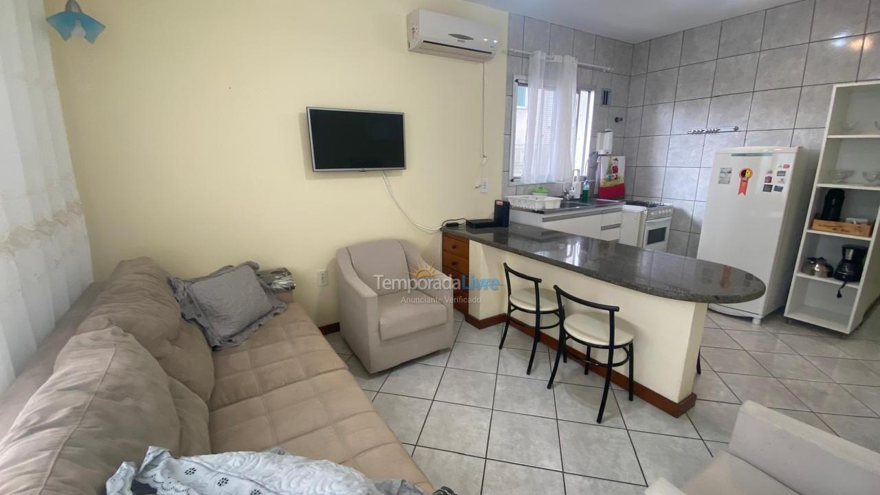 Apartamento para alquiler de vacaciones em Florianopolis (Jurerê)