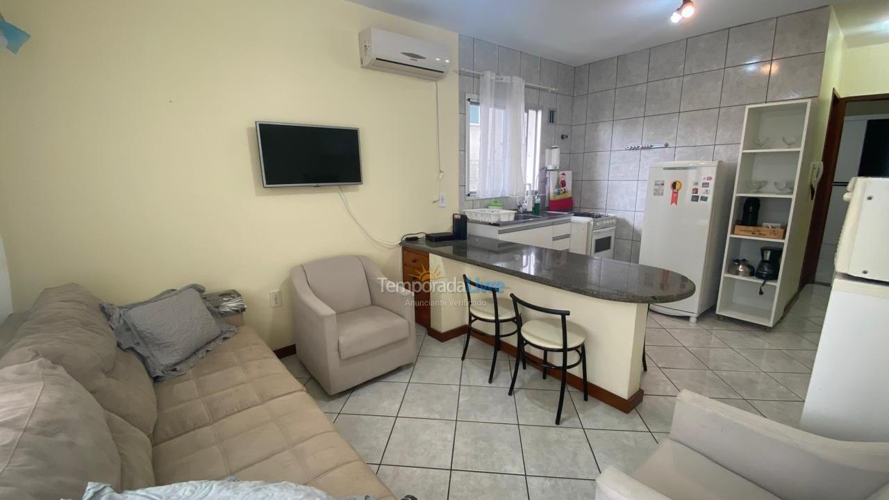 Apartamento para alquiler de vacaciones em Florianopolis (Jurerê)