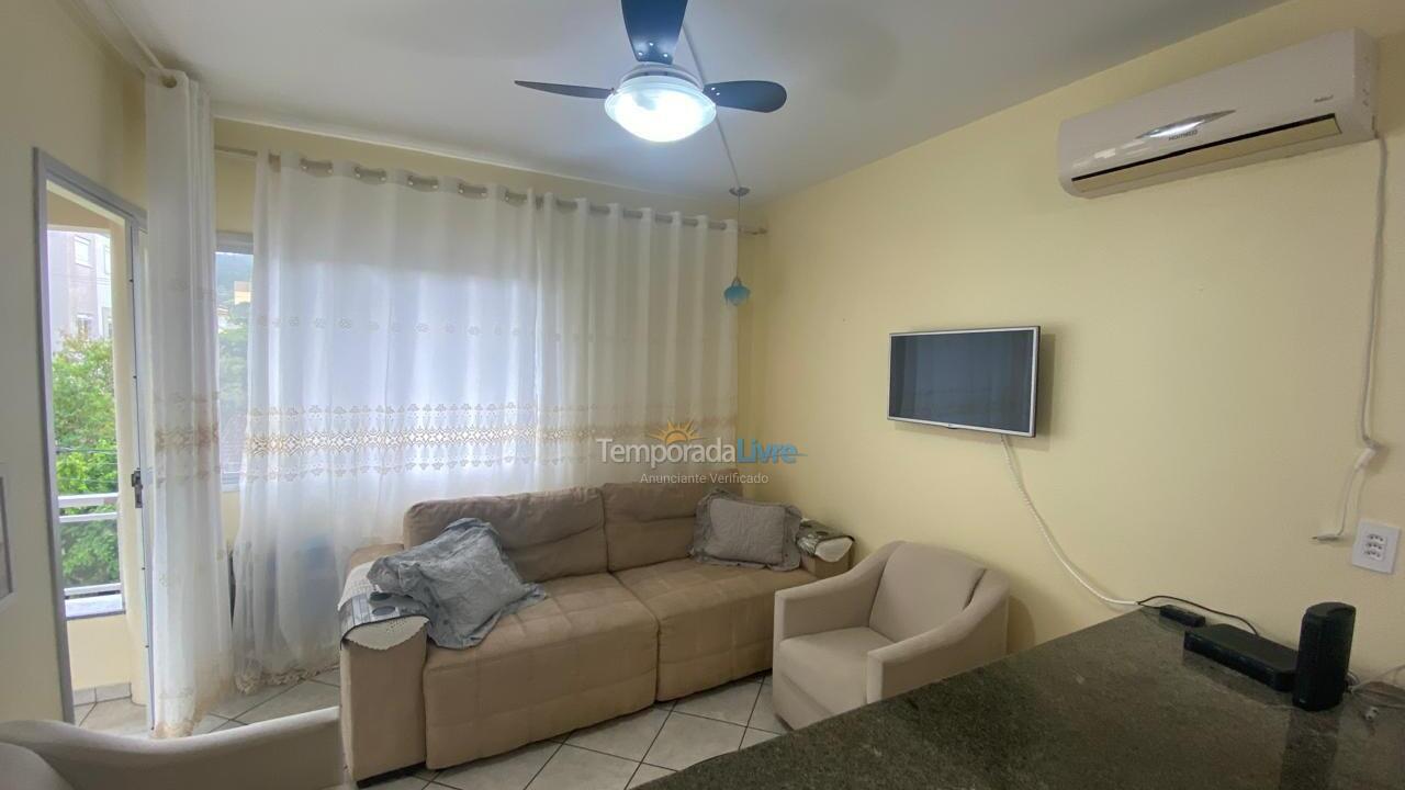 Apartamento para alquiler de vacaciones em Florianopolis (Jurerê)