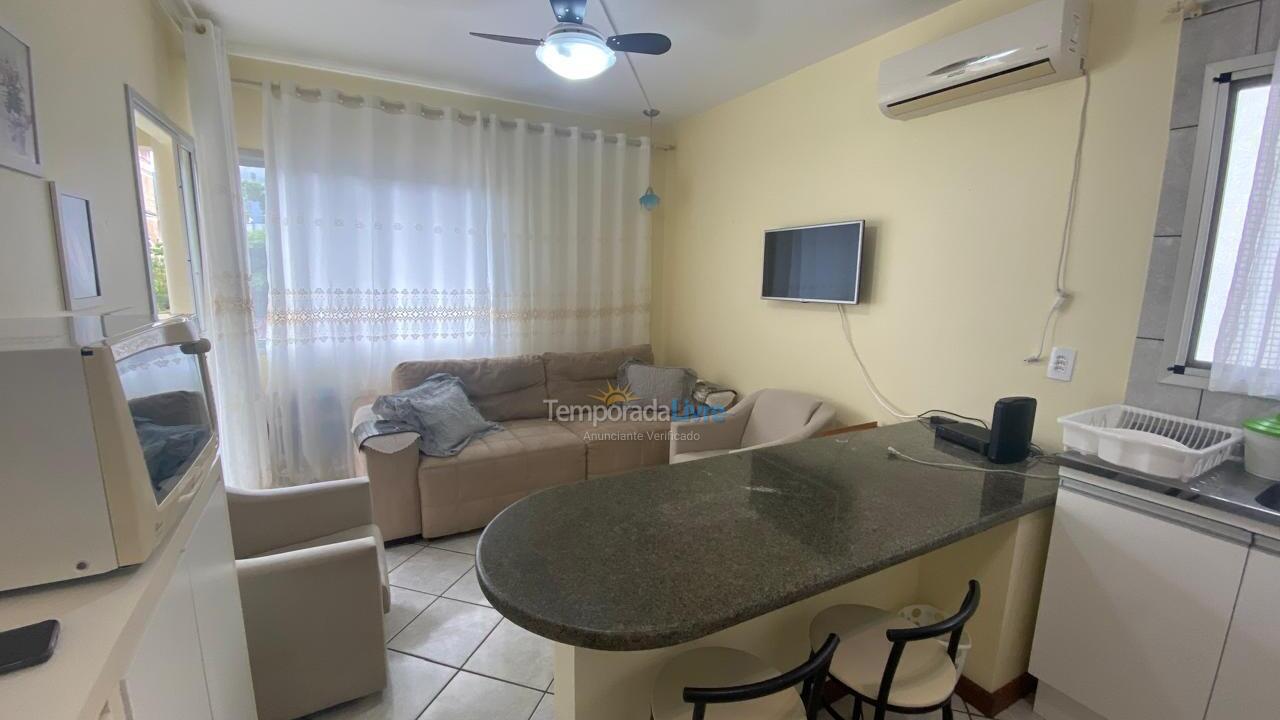 Apartamento para alquiler de vacaciones em Florianopolis (Jurerê)