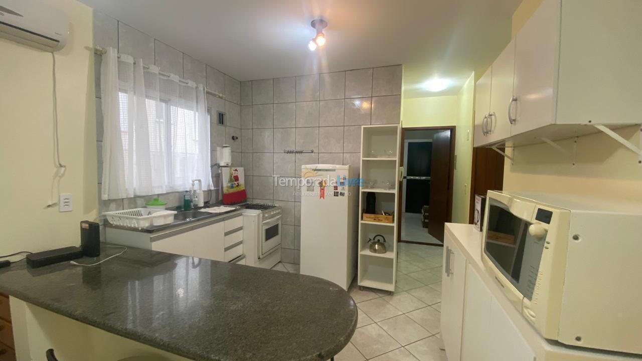 Apartamento para alquiler de vacaciones em Florianopolis (Jurerê)