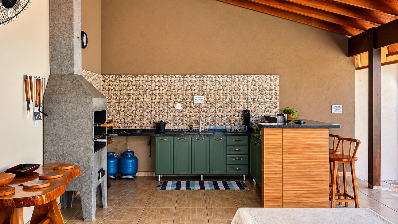 House for vacation rental in Rubinéia (Paraíso das águas)