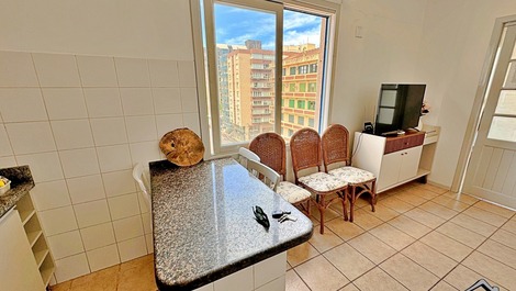 Réveillon 2027 - Apartamento c/ 2 Quartos - 3 Quadras Mar (Prainha)
