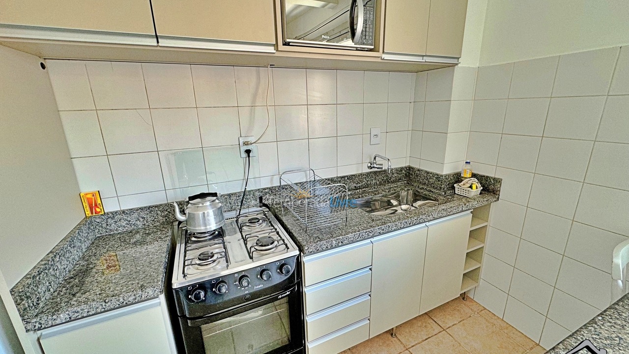 Apartamento para aluguel de temporada em Torres (Prainha)